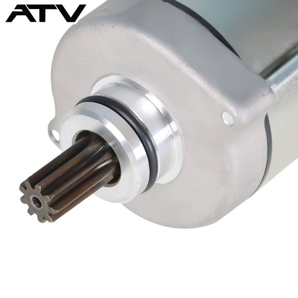 Solidspare Starter For Yamaha Raptor 700 2006-2020 YFM700 YFM 700 1S3-81890-00 2MB-H1890-00