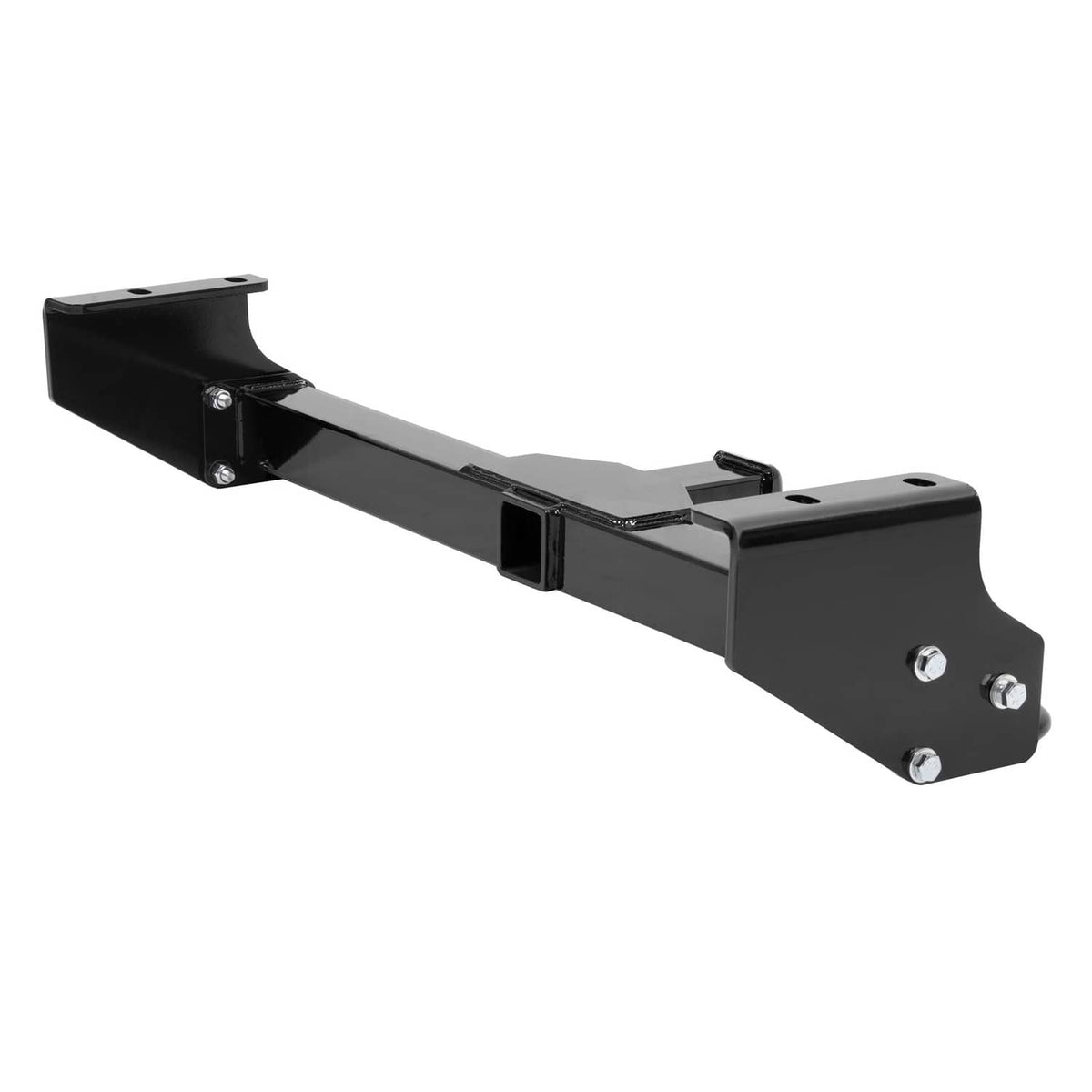 Solid Spare Front Trailer Hitch 2 Inch For Suzuki Equator Nissan Pathfinder Frontier 05-24