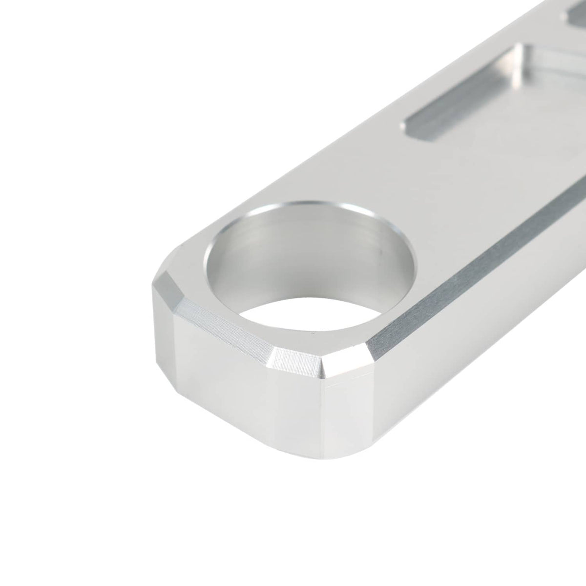 Solidspare Aluminum Transmission Shaft Clutch Alignment Tool for Polaris RZR 2016-24 Silver