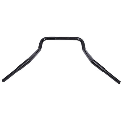Solidspare 16" Monkey Bagger Meathook Bar Handlebar For Harley Electra Street Glide FLHT US