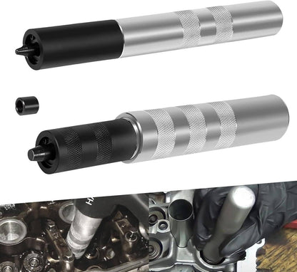 Solidspare 36050 Valve Keeper Remover Installer Kit for Toyota 4 Cylinder Chrysler 4.5-7mm