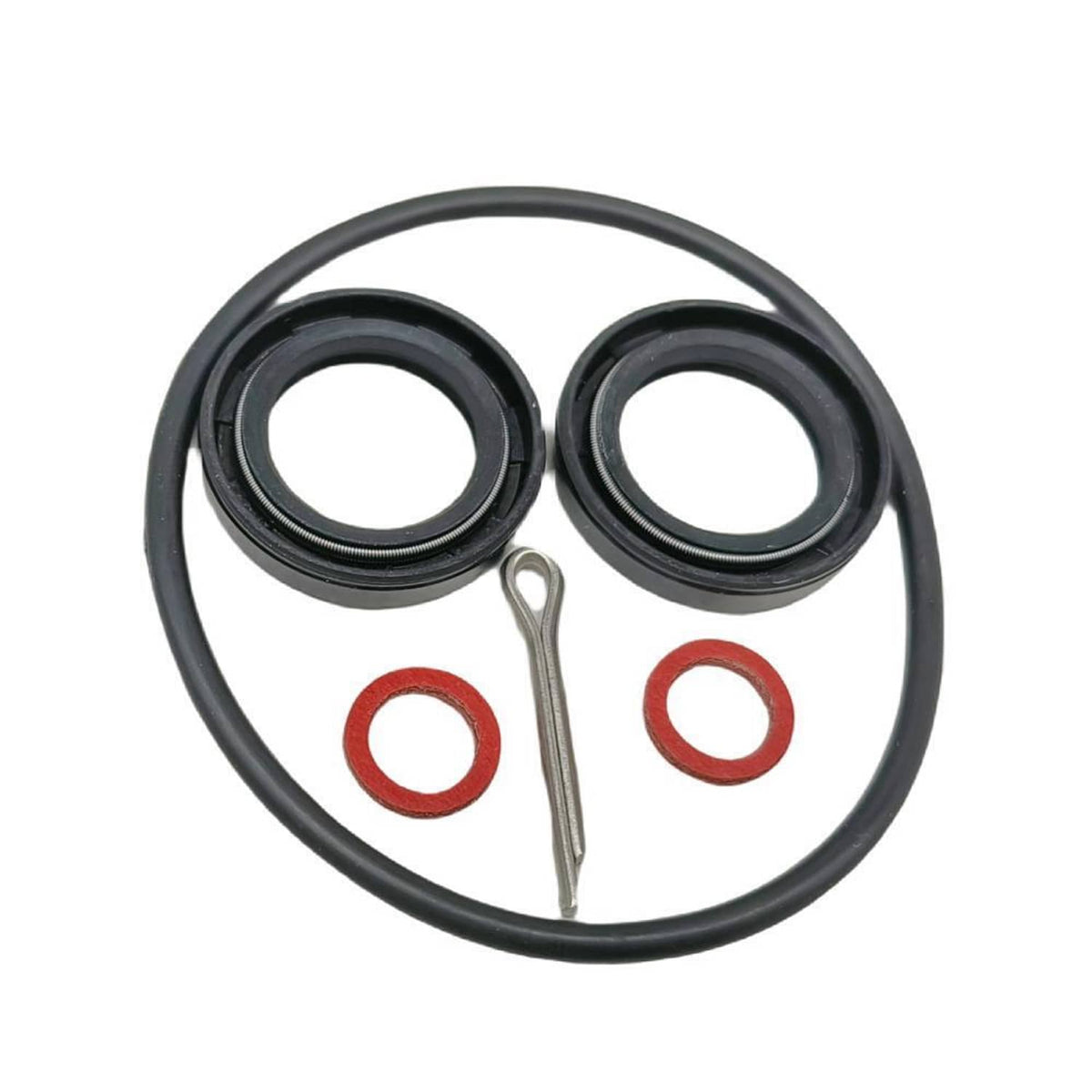 Solid Spare Lower Gearcase Seal & O-ring 3AC601110 332601030 For Tohatsu MFS 25B 25C 30B 30C