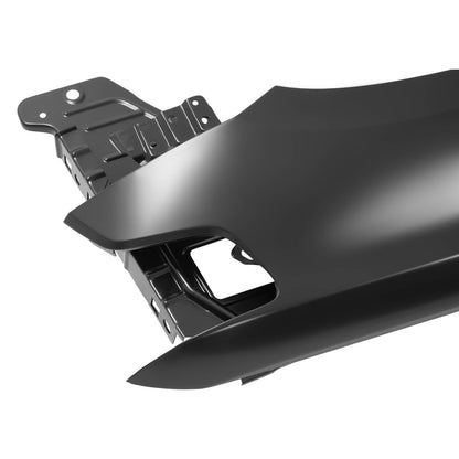 Solid Spare Fender For Chevrolet Tahoe/Suburban 2015-2020 Front Passenger Right Side Steel