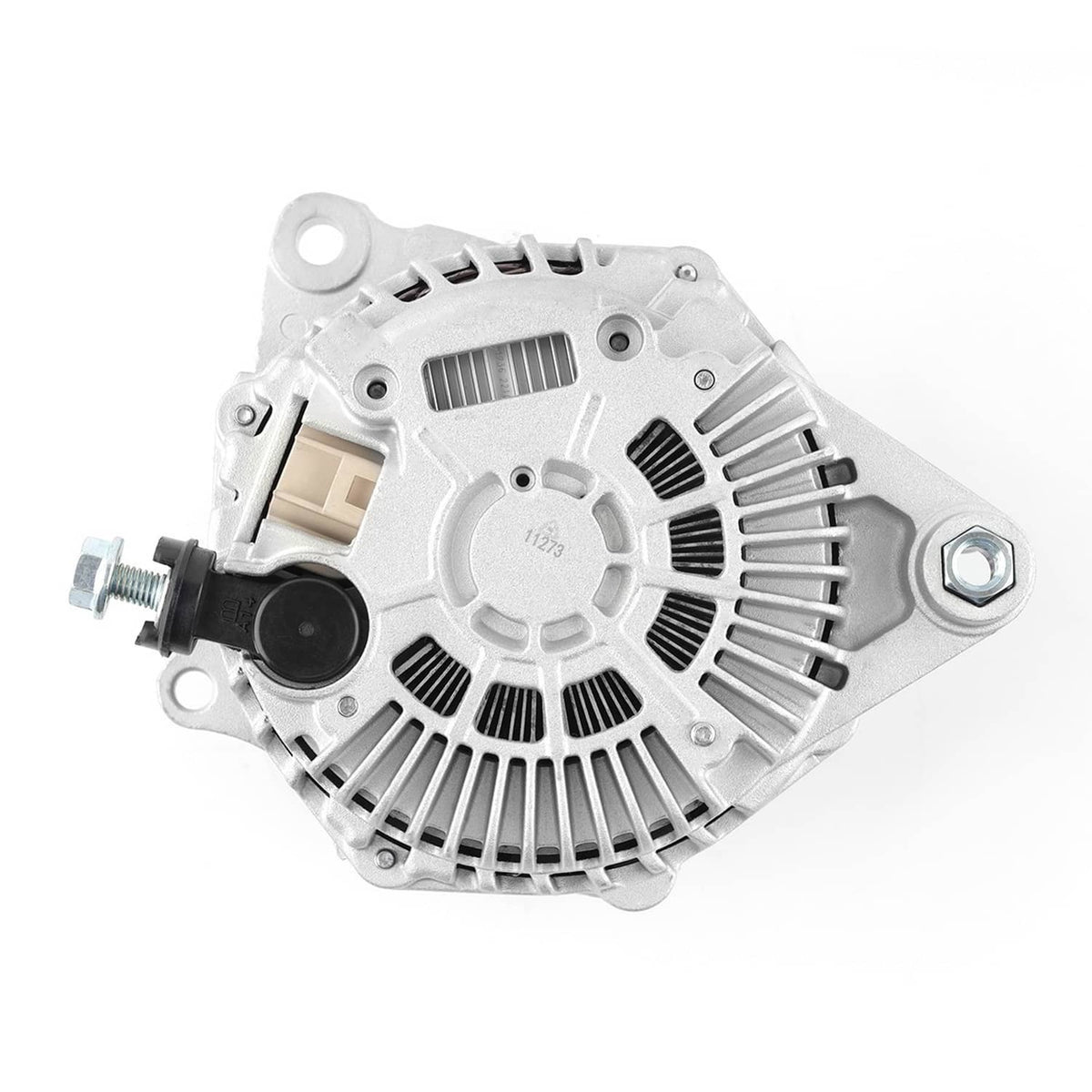Solidspare Alternator For 2007-2014 Ford Edge 2008-2012 Taurus 2007-2012 Lincoln MKZ 3.5L