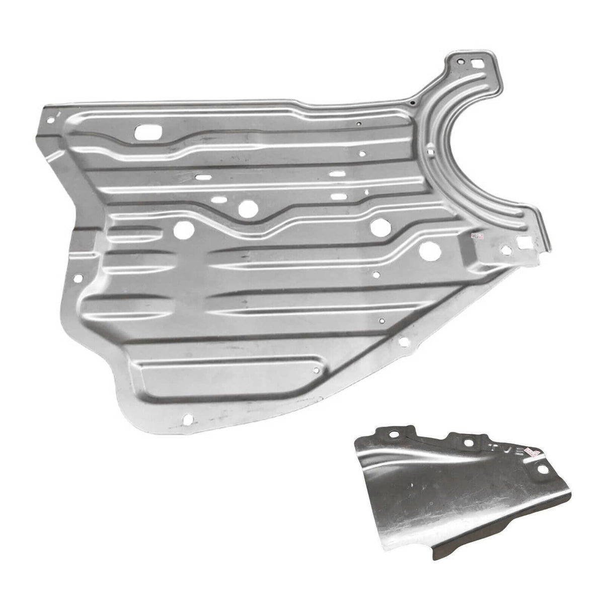 Solidspare Shield Cover Board For 2018 2019 2020 Honda Accord Engine Splash Guard Under New