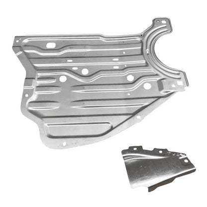 Solidspare Shield Cover Board For 2018 2019 2020 Honda Accord Engine Splash Guard Under New