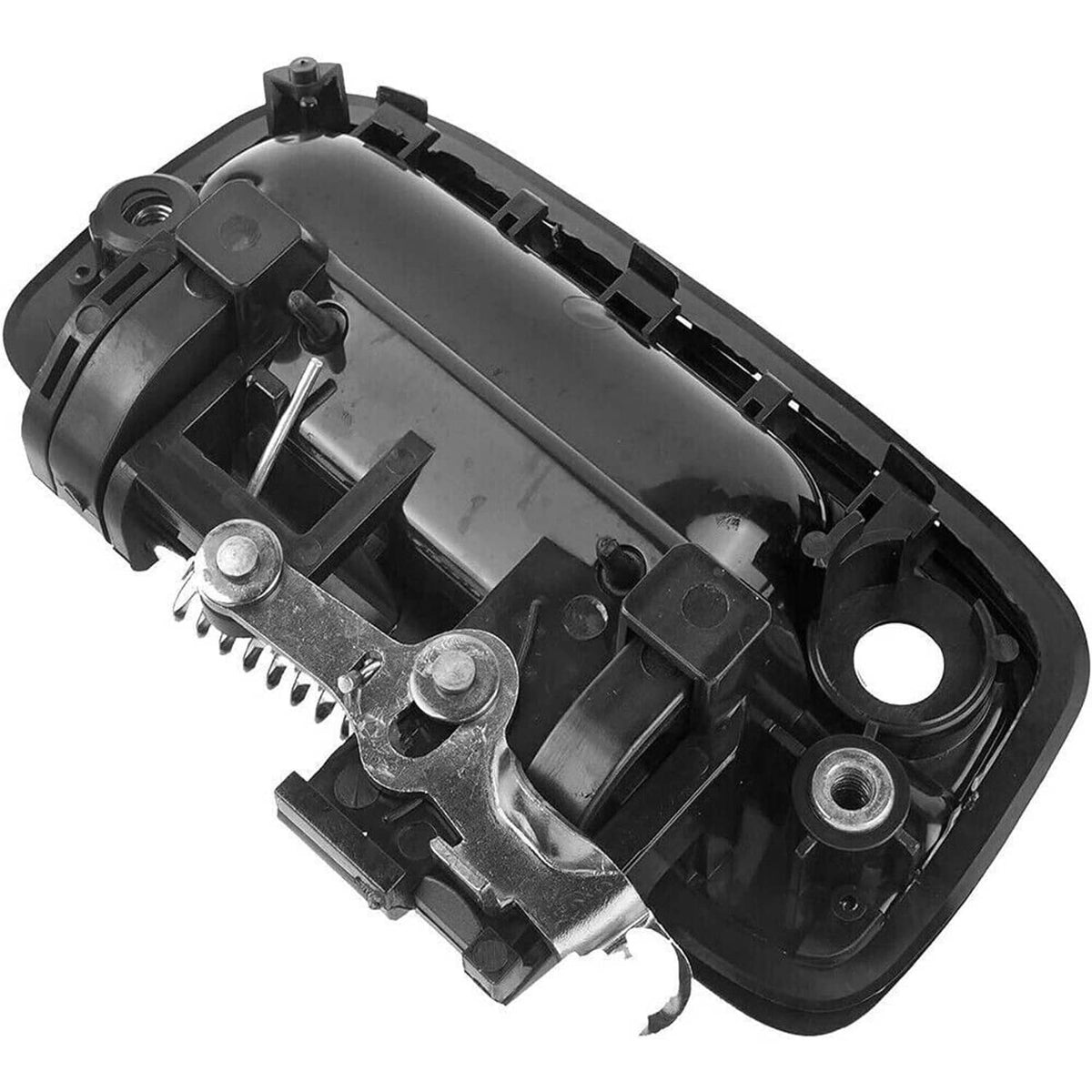 Solidspare 1Set Front Outside Outer Door Handles For 1995-2004 Toyota Tacoma 6921035020