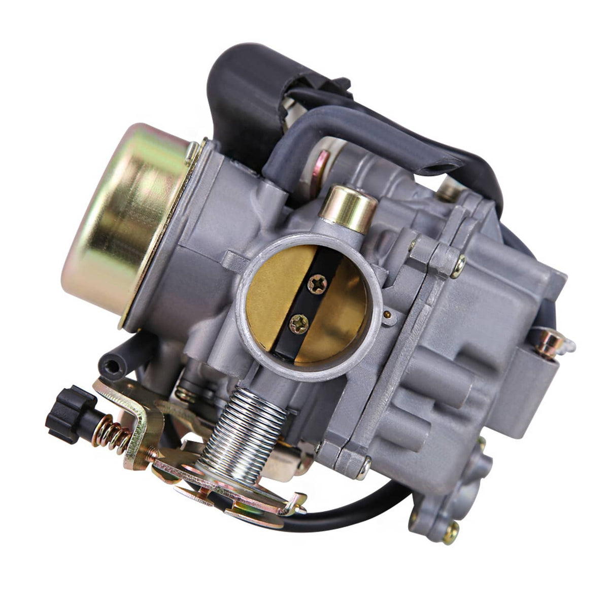 Solidspare For GY6 150cc 200cc 250cc Go Kart ATV Scooter Motorcycle Racing 30mm Carburetor