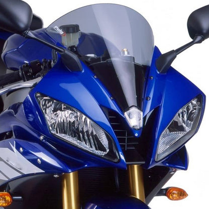 Solidspare Fit For Yamaha YZF R6 YZF-R6 YZFR6 2006-2007 Front Headlight Headlamp Assembly