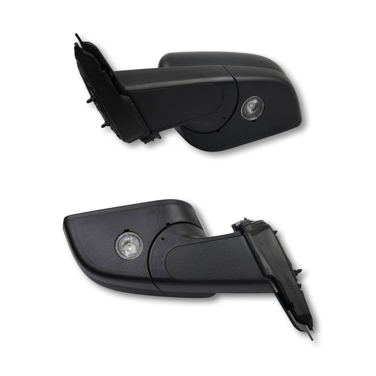Solidspare Driver Power Mirror For 2020-2024 Ford Explorer Power Heated Manual Folding