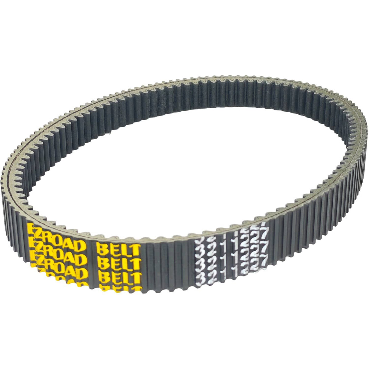 Solid Spare Polaris Heavy Duty Drive Belt Polaris 3211227 - RZR Pro XP Turbo S Turbo R