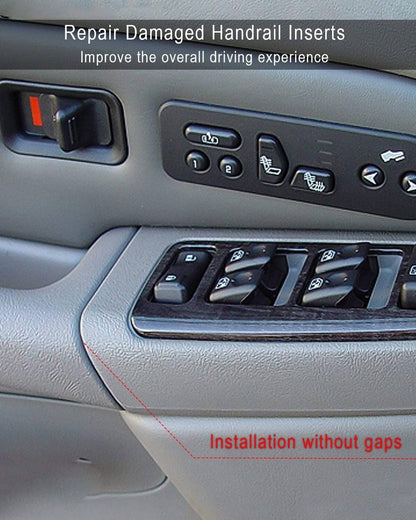Solid Spare For Chevrolet/Chevy GM 99-06 Truck Suburban Driver Arm Rest Bracket GMT800,Left