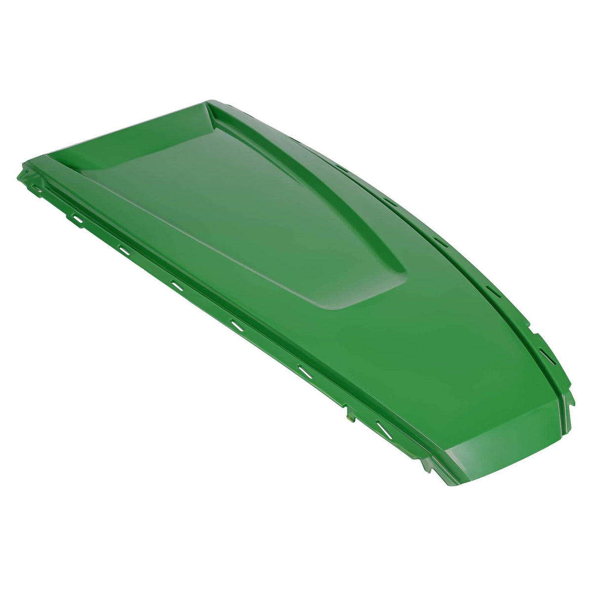 Solidspare Green Center Hood Panel For John Deere X300 X304 X310 X320 X350 X370 X384 X394