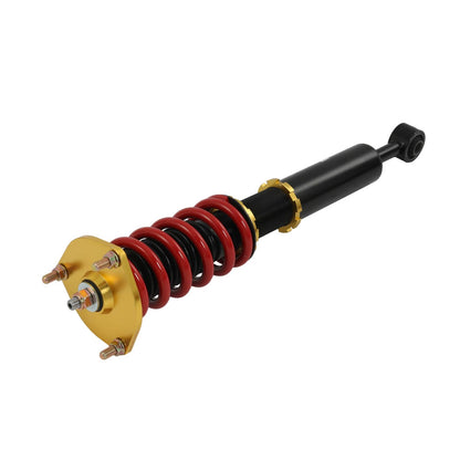 Solidspare Racing Coilovers Suspension Lowering Kits for Lexus LS460/LS460 RWD 2007-2016