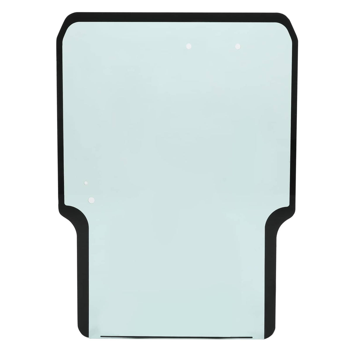 Solidspare Front Door Window Glass For Skid Steer Takeuchi TL150 TL240 Replace 0880865301