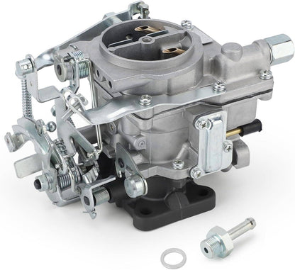 Solidspare 2 Barrel Carburetor Carb For 1986-1988 Suzuki Samurai 1.3L Engine Model Toy-250