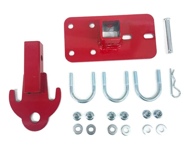TRAILER HITCH RECEIVER for Ferris IS2100 IS2000 IS400S Lawn Mower ZTR Zero Turn