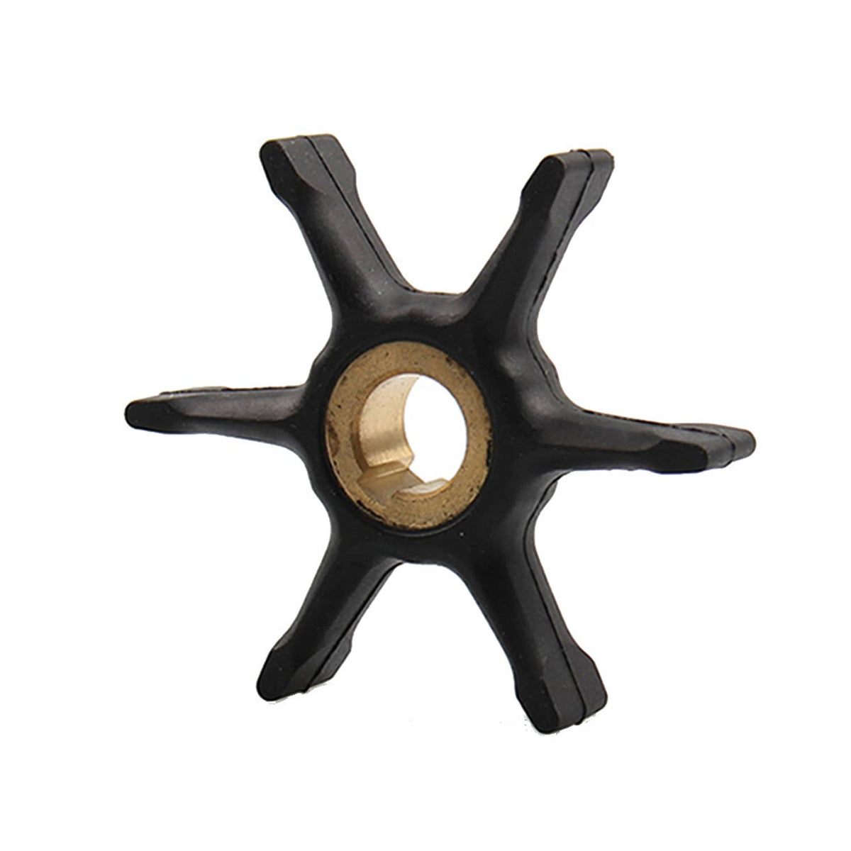 Solid Spare Water Pump Impeller For Johnson Evinrude Outboard 375638 775518 Sierra 18-3002