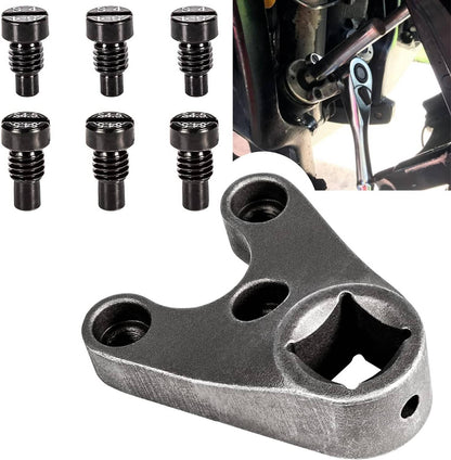 Solid Spare Outboard Trim/Tilt Pin Wrench MT0006 - 32mm x 4mm for Yamaha Honda Evinrude