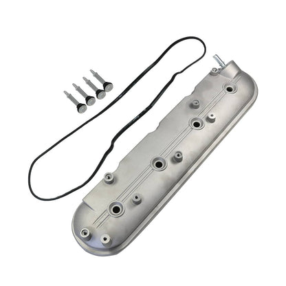 Solidspare Left Driver Side Valve Cover 12570427 For Cadillac 1999-2008 Chevy GMC Pontiac