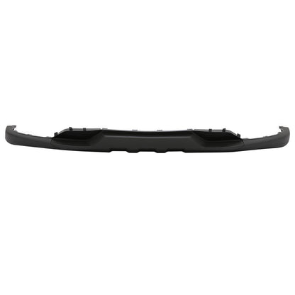 Solid Spare Front Bumper Lower Valance W/o Tow Hooks For Chevy Silverado 1500/1500LD 16-19