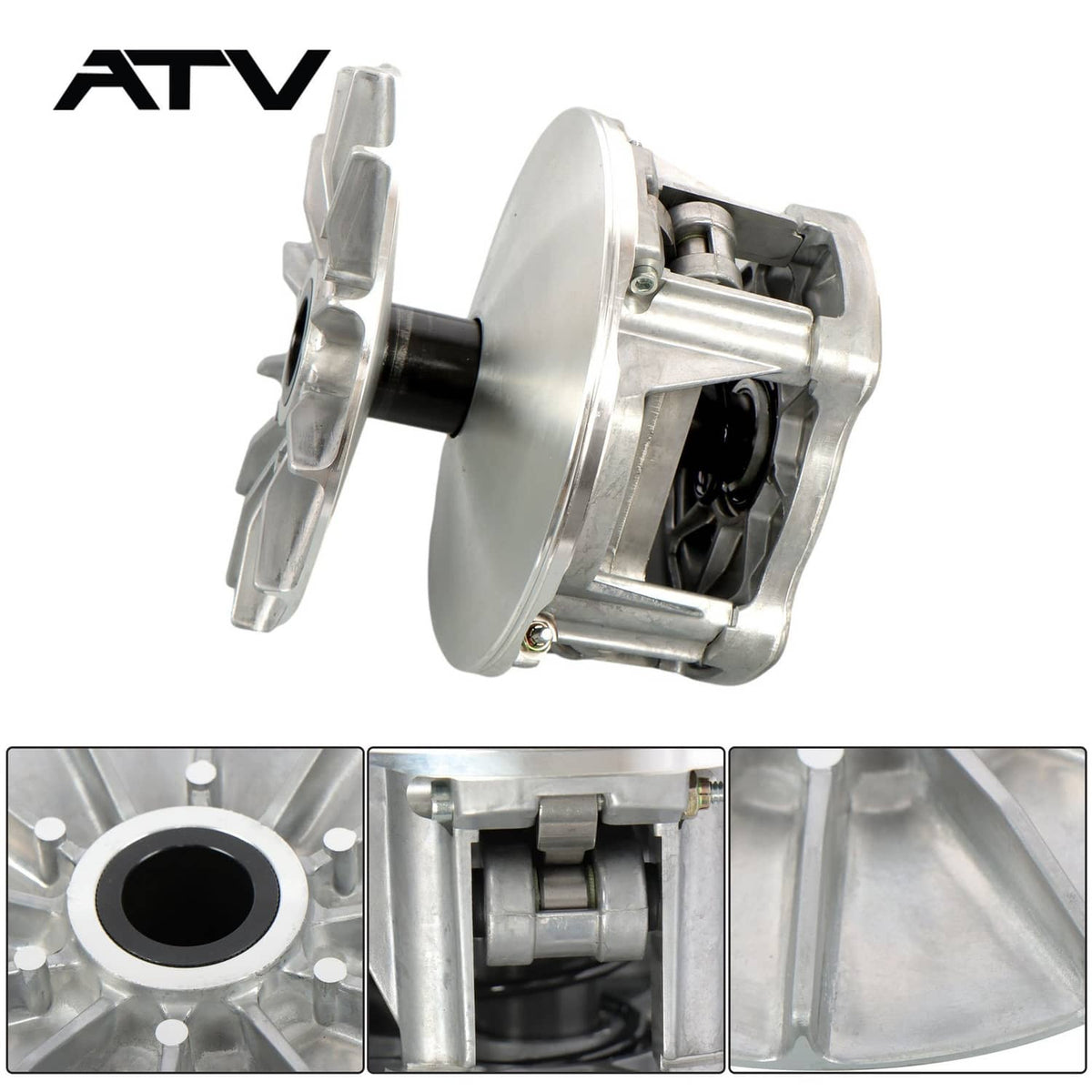 Solidspare Primary Drive Clutch For Polaris Sportsman 500 4x4 6x6 1996-2013 1321618 1321632