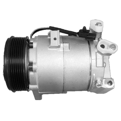 Solidspare A/C Compressor For 09-14 Nissan Maxima Murano Quest 14-19 Infiniti QX60 7 Groove