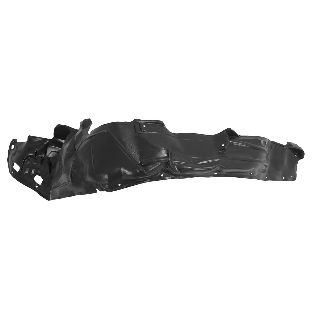 Solid Spare Fender Liner Splash Shield Guard For 2003-2007 Honda Accord Front Driver Side