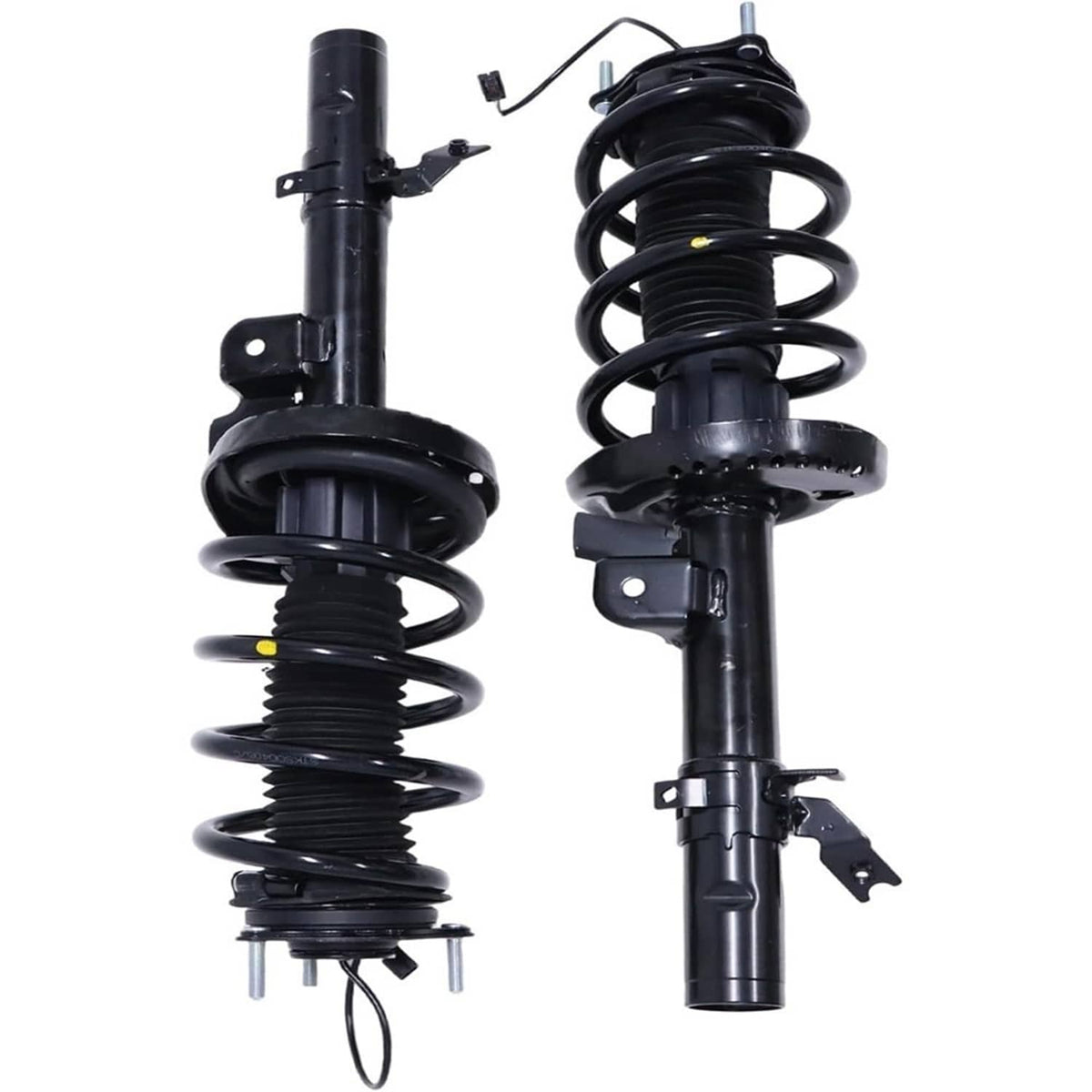 Solidspare Pair Front LH+RH Shock Absorbers w/Electric For 2017-2020 Acura MDX 51610TRXA03