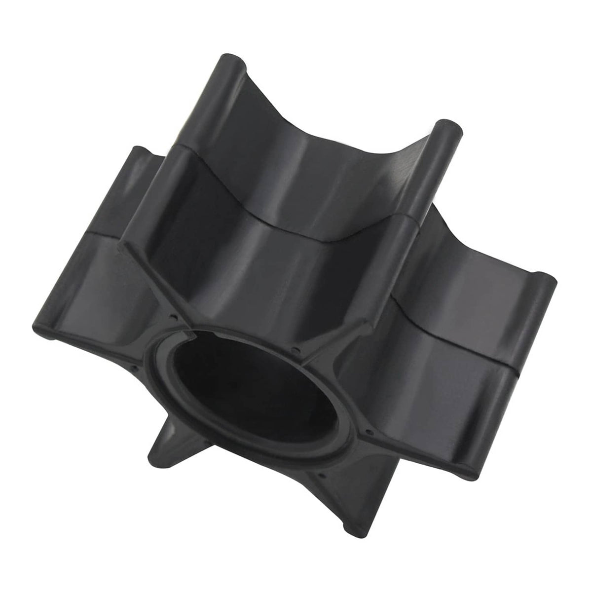 Solid Spare Water Pump Impeller F523065-1 Replacement for Chrysler Force 75 -140HP Outboard