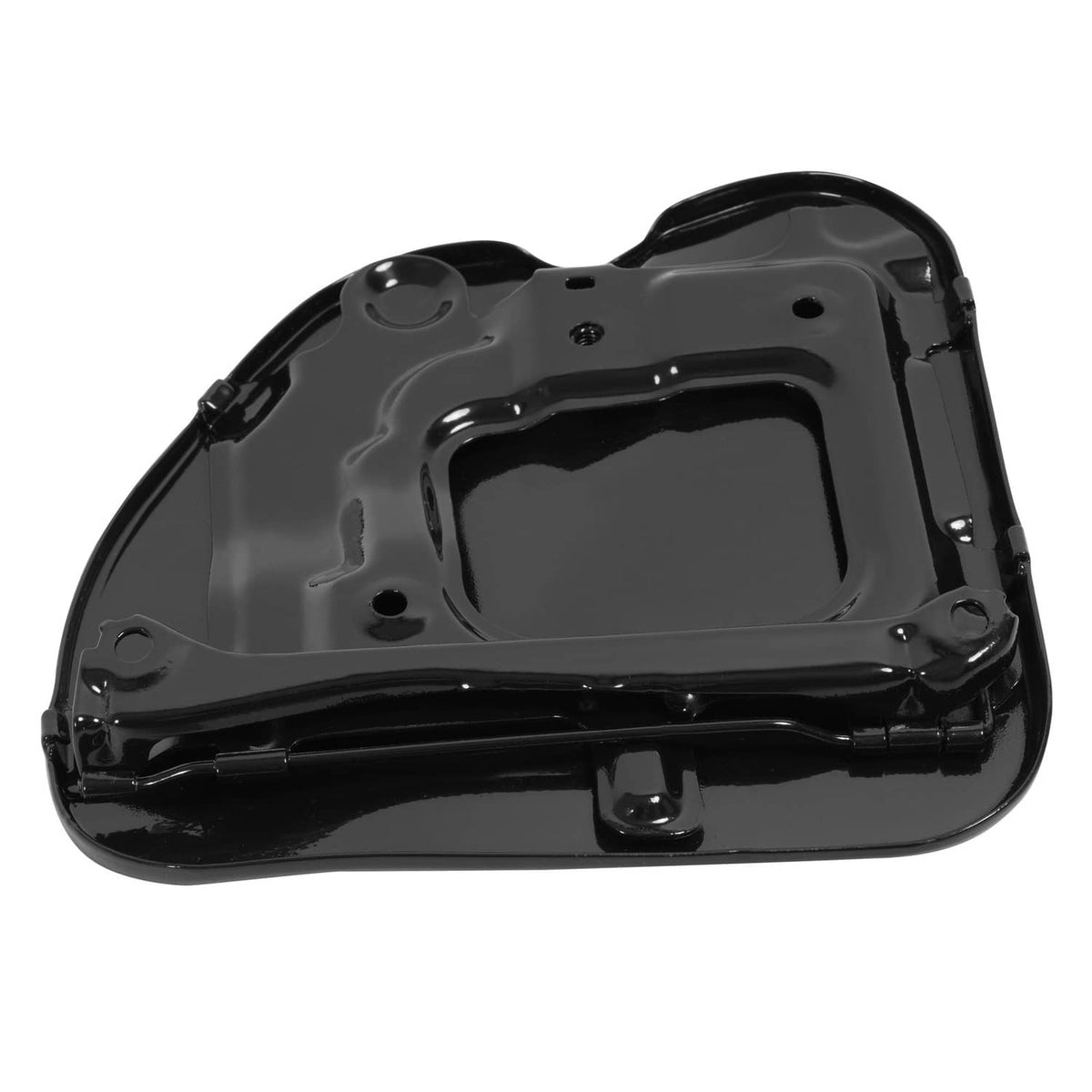 Solid Spare For 2005-2015 Toyota Tacoma Crew/ Extended Cab Short Bed Fuel Gas Door Cap Cover