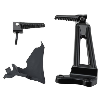 Solidspare New Passenger Seat & Footpegs W/ Bracket For Honda Rebel 1100 CMX1100 2021-2025