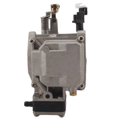 Solid Spare Carburetor Carb for Yamaha 2 Stroke 9.9 15 HP Outboard Motor 63V-14301-00