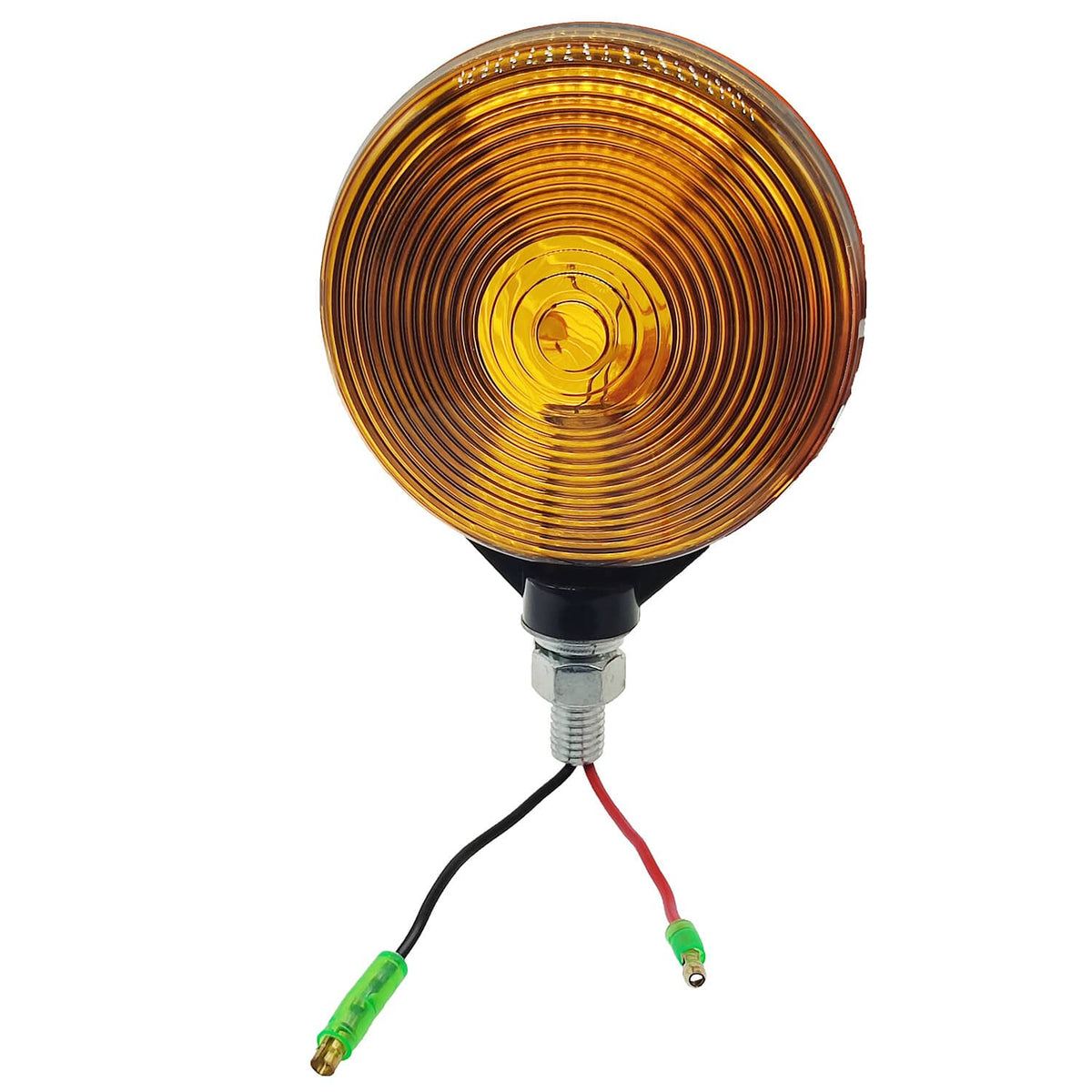 Solid Spare Hazard Light Fit for Kubota B3350HSD B3300SUHSD B3200HSD B3200HSDWO B3000HSDCC