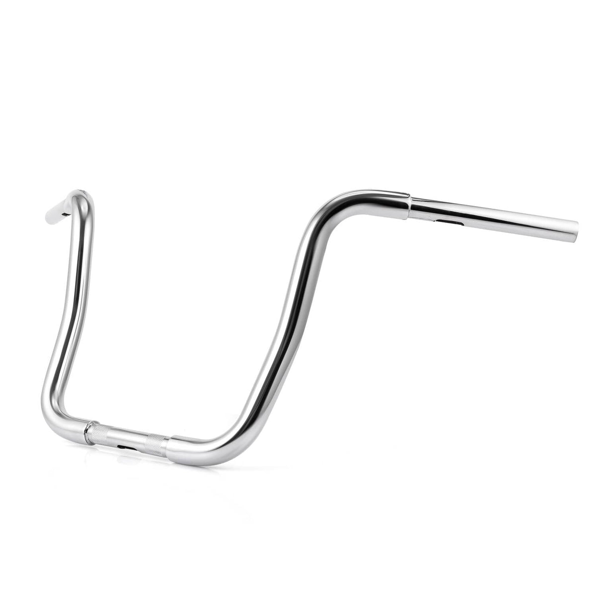 Solidspare 14" Rise Ape Hanger Handlebar Fat 1-1/4" For Harley Sportster Softail Road King
