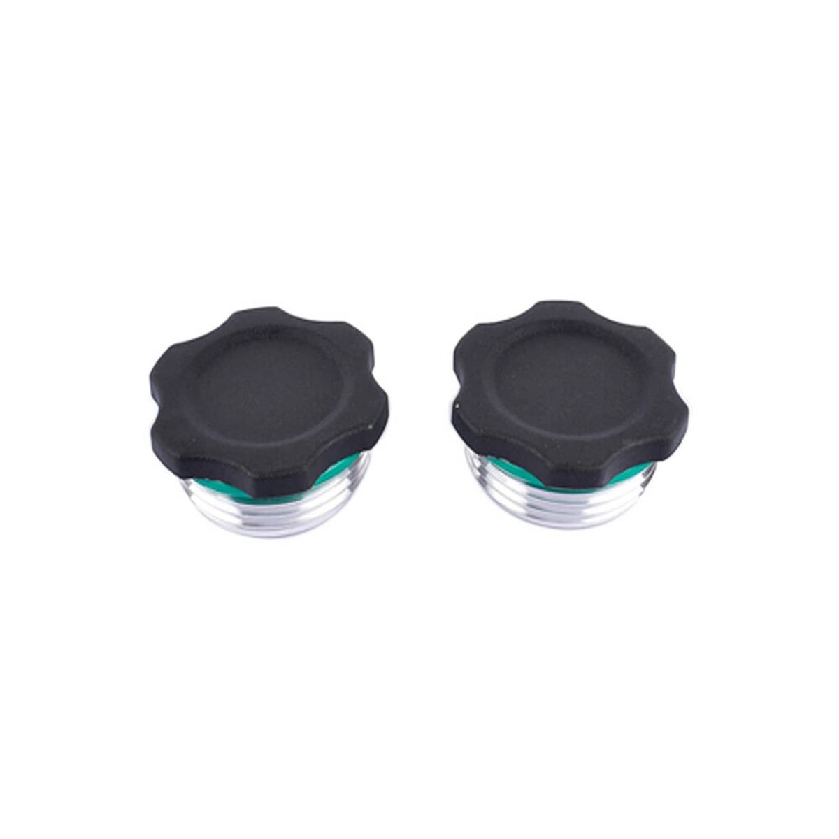 Solidspare Valve Covers with Coil Mounts w/Covers for Chevy LS LS1 LS2 LS3 LS6 LS7 Aluminum