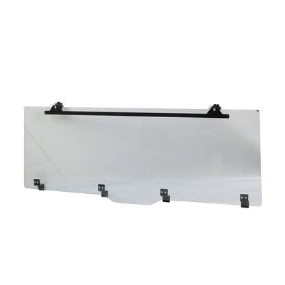 Solidspare Rear Sliding Windshield Window for 2013-2024 2025 Polaris Ranger XP 1000 Crew