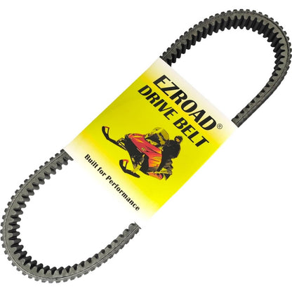 Solid Spare Drive Belt 0627-028 Fit for Arctic Cat 2005 T660 Turbo ST EFI 1 7/16" x 46 1/4"