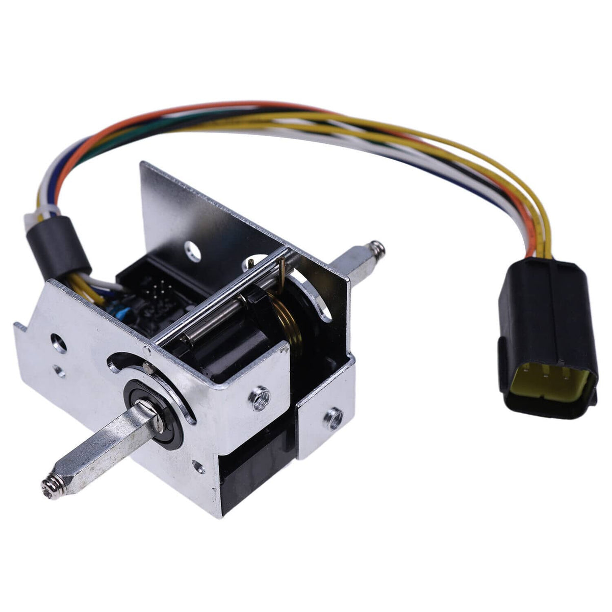 Solid Spare MCU ET 165 24-48V Electronic Throttle for Curtis Forklift Stacker Pallet Truck