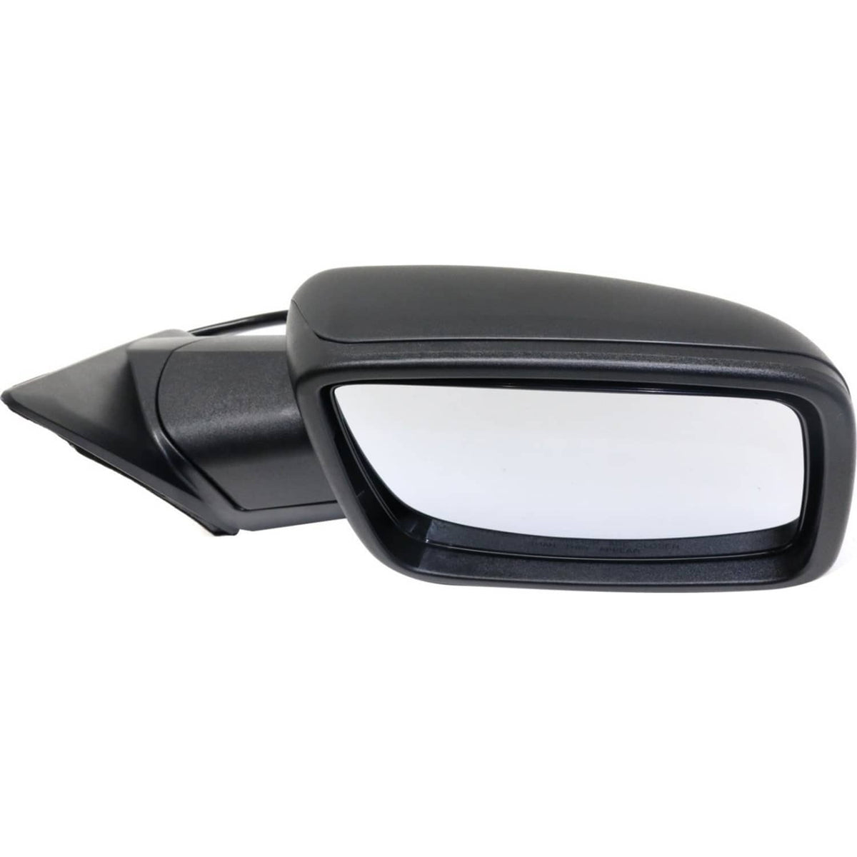 Solidspare Mirrors LH+RH For 2013-2019 Ram 1500 Power Fold Power Adjust Heated Puddle Light