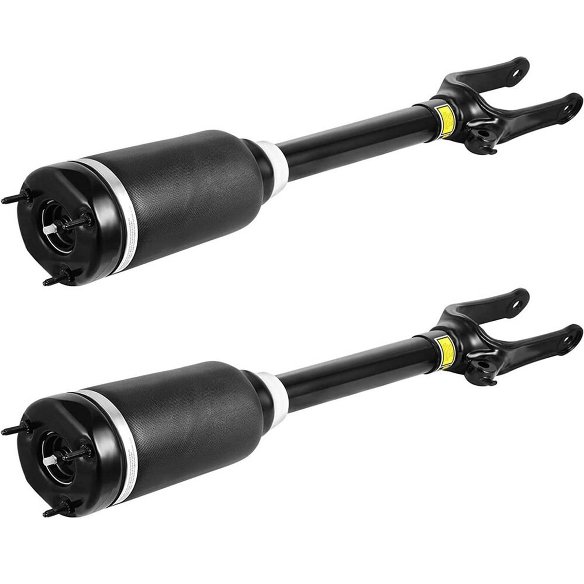 Solidspare 2Pcs Front Air Suspension Strut for Mercedes-Benz X164 GL450 GL550 W164 ML320
