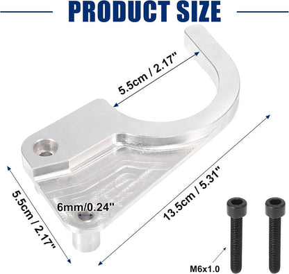Solidspare New Lower Timing Chain Guide Kit for Honda Acura RSX Civic Si K20 K24 K-Series