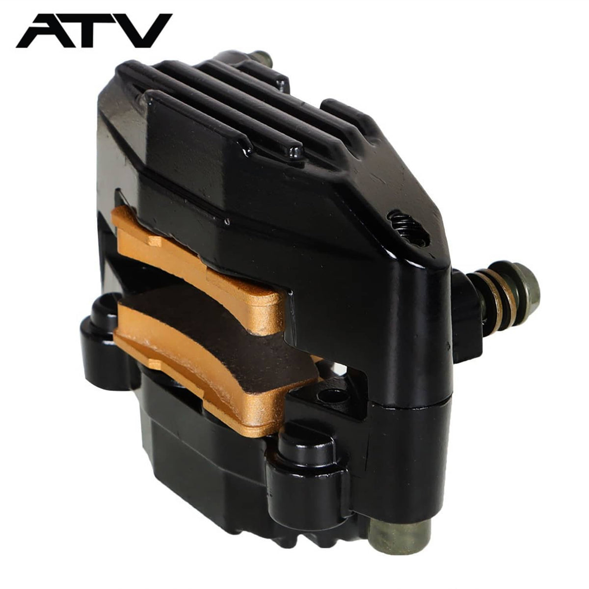 Solidspare Rear Brake Caliper for Yamaha Grizzly 660 YFM660F 4x4 2002-2008 5KM-2580V-01-00