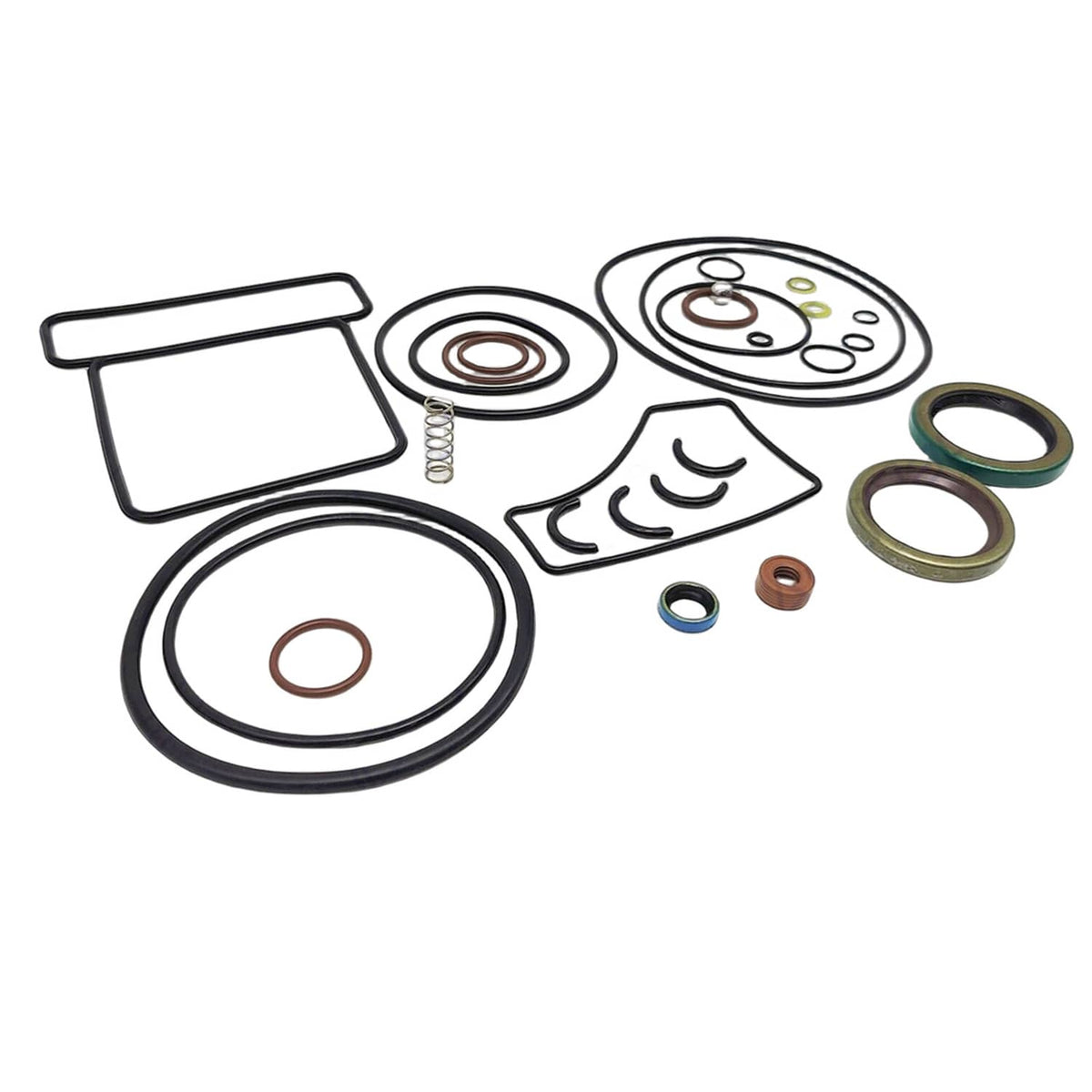 Solid Spare For Mercruiser Bravo Seal Kit 26-16709A2 Bravo I Bravo II Bravo III Sterndrive