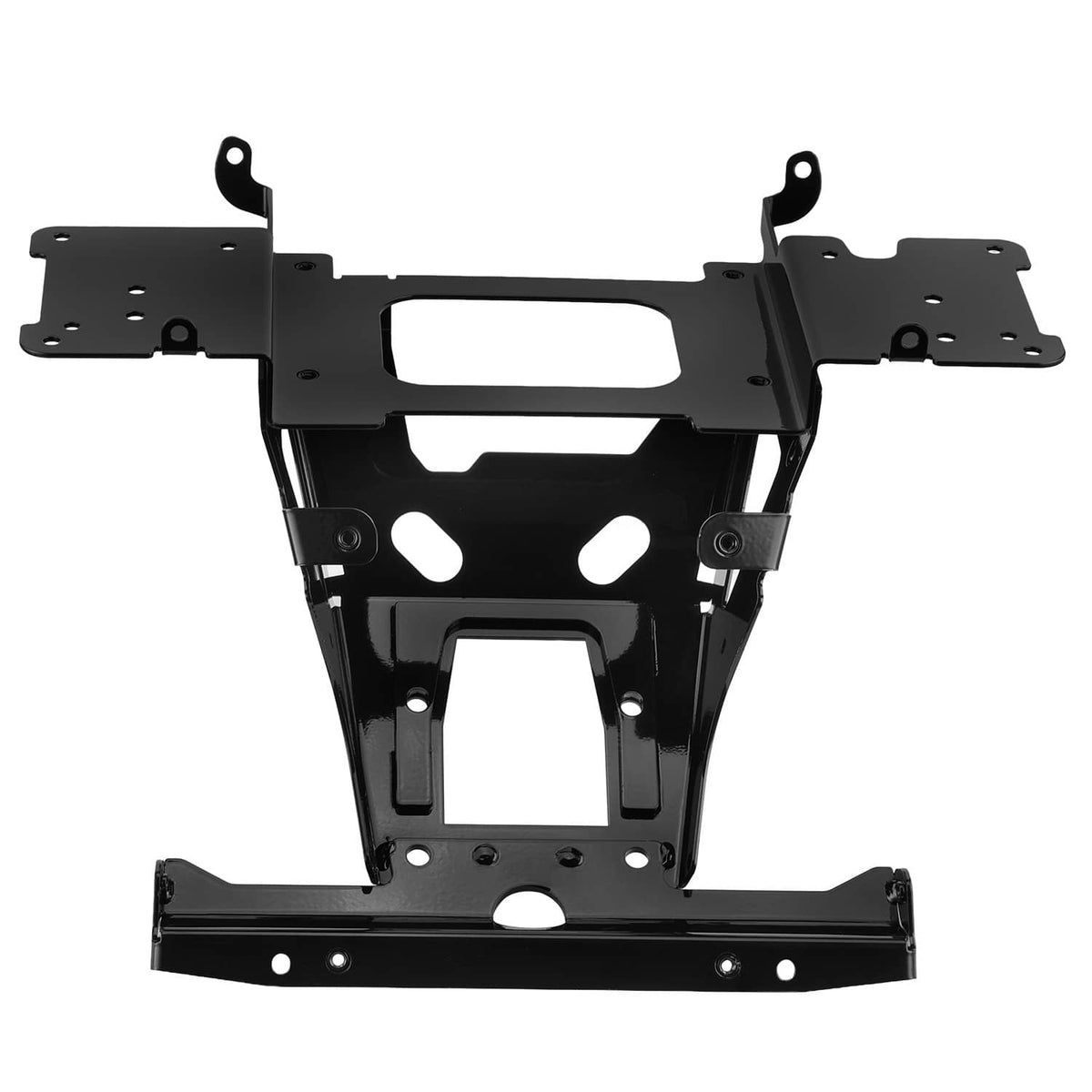 Solidspare Inner Fairing Bracket Radio Mount For 2015+ Harley Road Glide 47200266 47200217