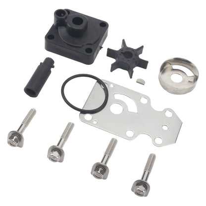 Solid Spare Water Pump Impeller Rebuild Kit 68T-W0078-02 for Yamaha F 6 8 9.9 HP 4S Outboard