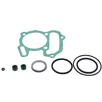 Solidspare For YAMAHA YFM80 MOTO 4 Badger Grizzly Raptor 80 Top End Head Gasket Kit