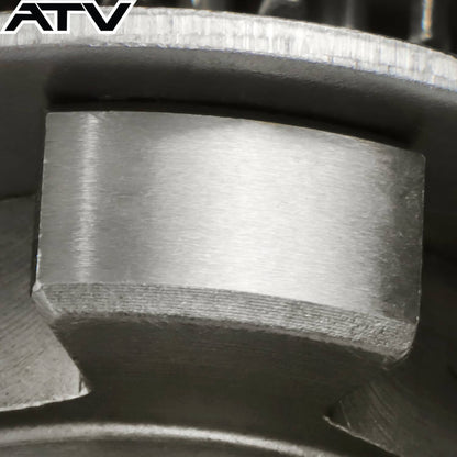 Solidspare Crankshaft For Hisun 400 HS400 Quad 13200-003-0000,13300-F12-0000 ATV UTV NEW US