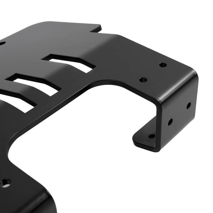 Solidspare For CUB CADET 42 46 50 54 60-Inch Double Bagger Adapter Bracket #789-02518-0637