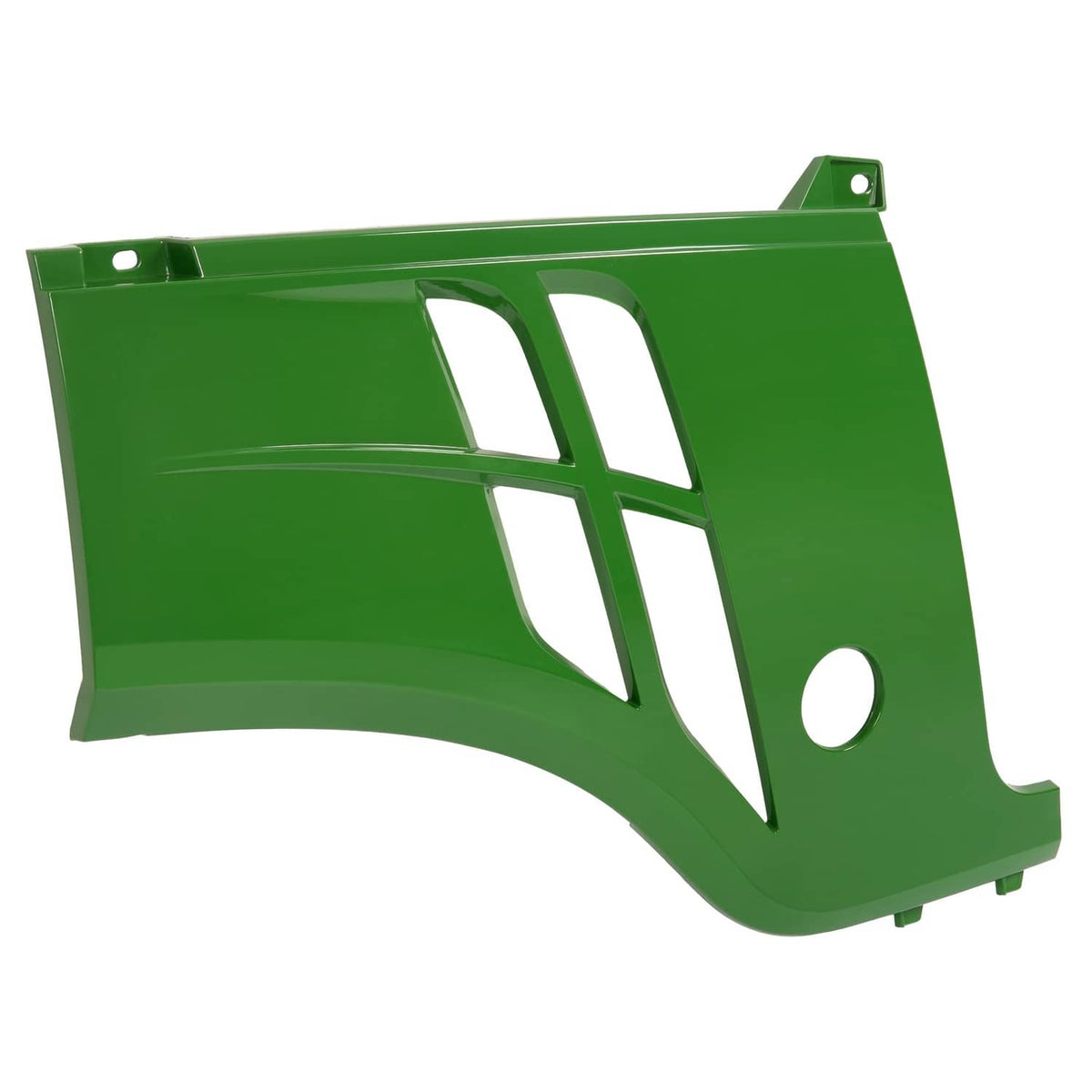 Solidspare Right Hood Panel Fits John Deere 2032R 2036R 2038R 3025D 3032E 3043D #TR108828